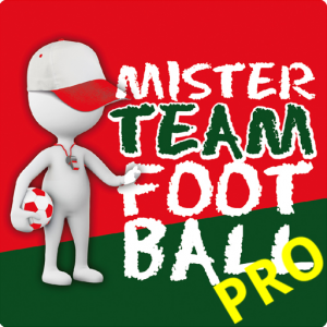 Mister Team Football versione PRO