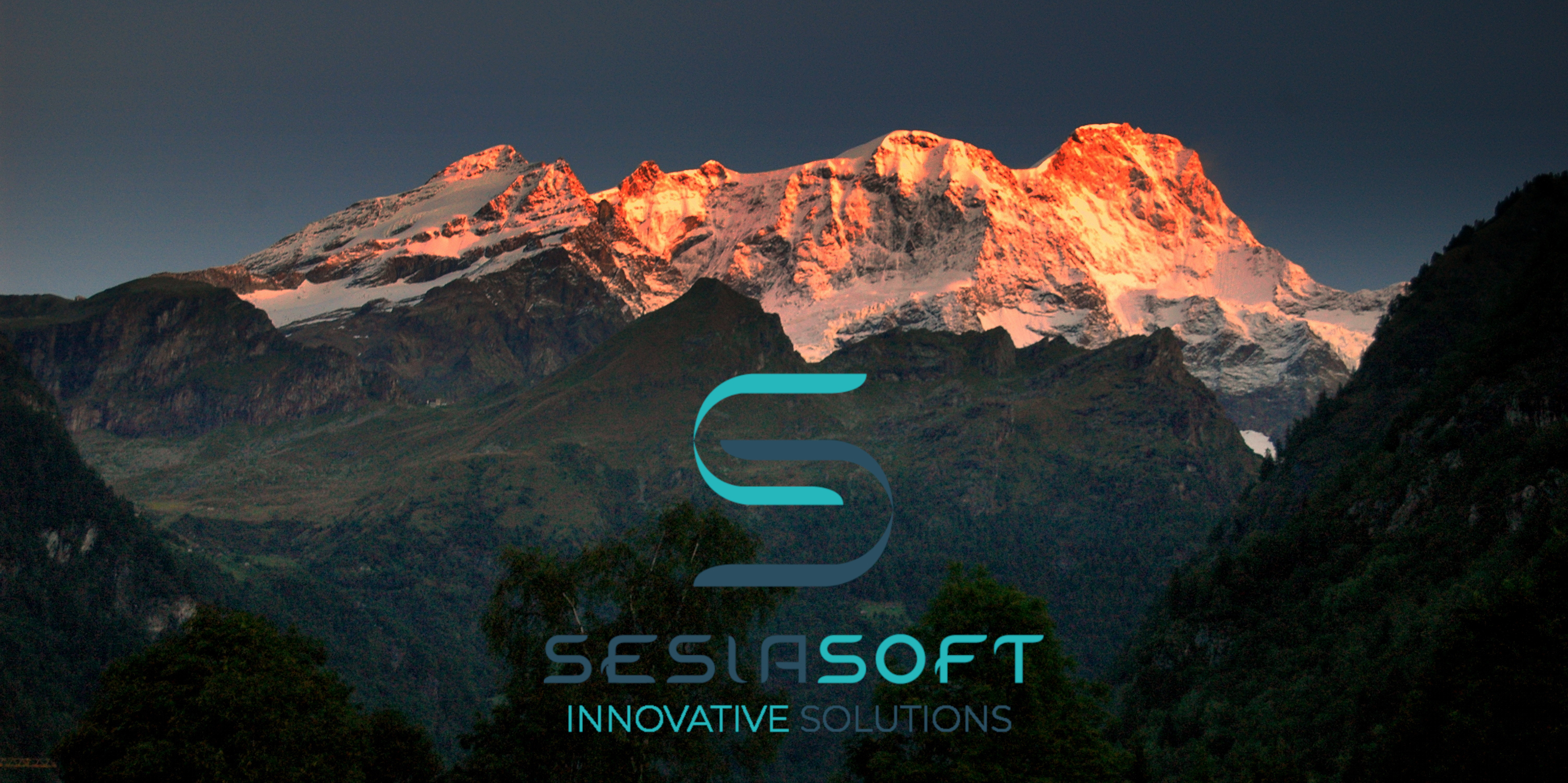 Monte Rosa Valsesia Alba and SesiaSoft logo
